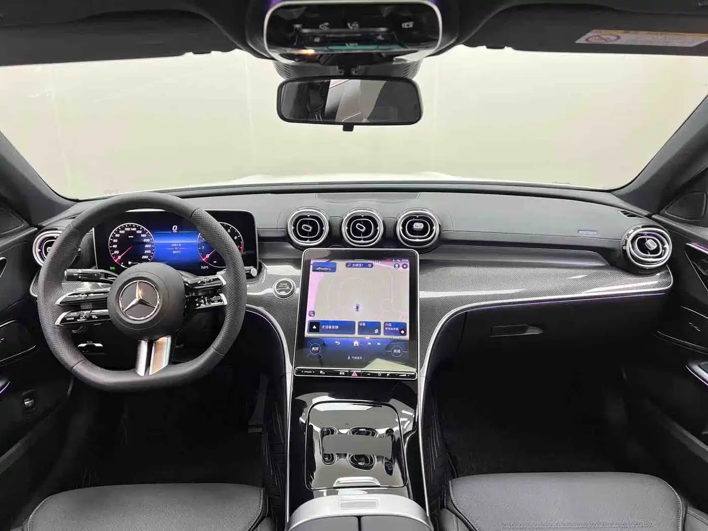 Mercedes-Benz C-Class 2024 Facelift C 260 L Sport фото 13