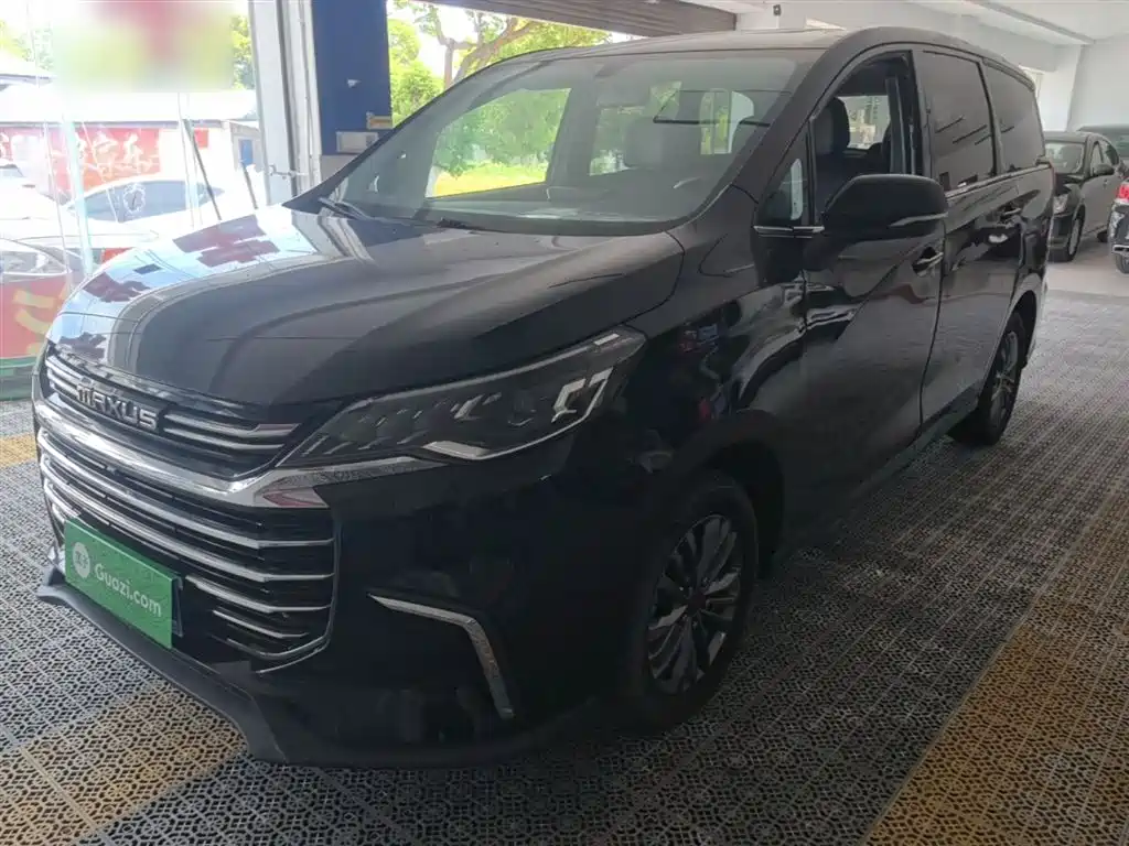 SAIC Maxus G50 2021 1.5T Automatic Easy Tour B