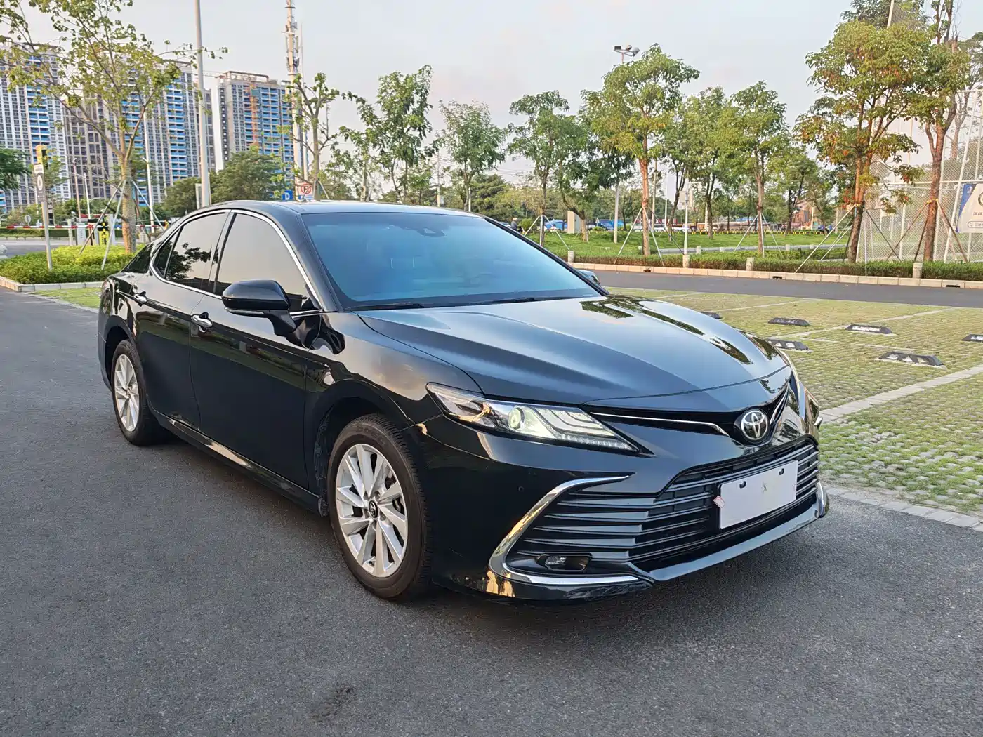 Toyota Camry 2023 2023 2.0G Luxury Edition