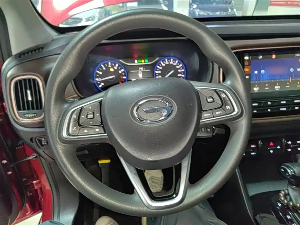 GAC Trumpchi Trumpchi GS3 2017 150N Automatic Elite фото 11