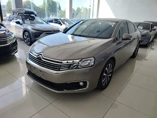  Citroën Citroën C6 2017 Facelift 380THP Luxury
