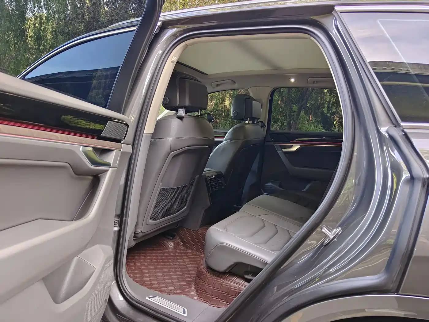 Volkswagen Touareg 2023 2022 2.0TSI Rui Shang Edition