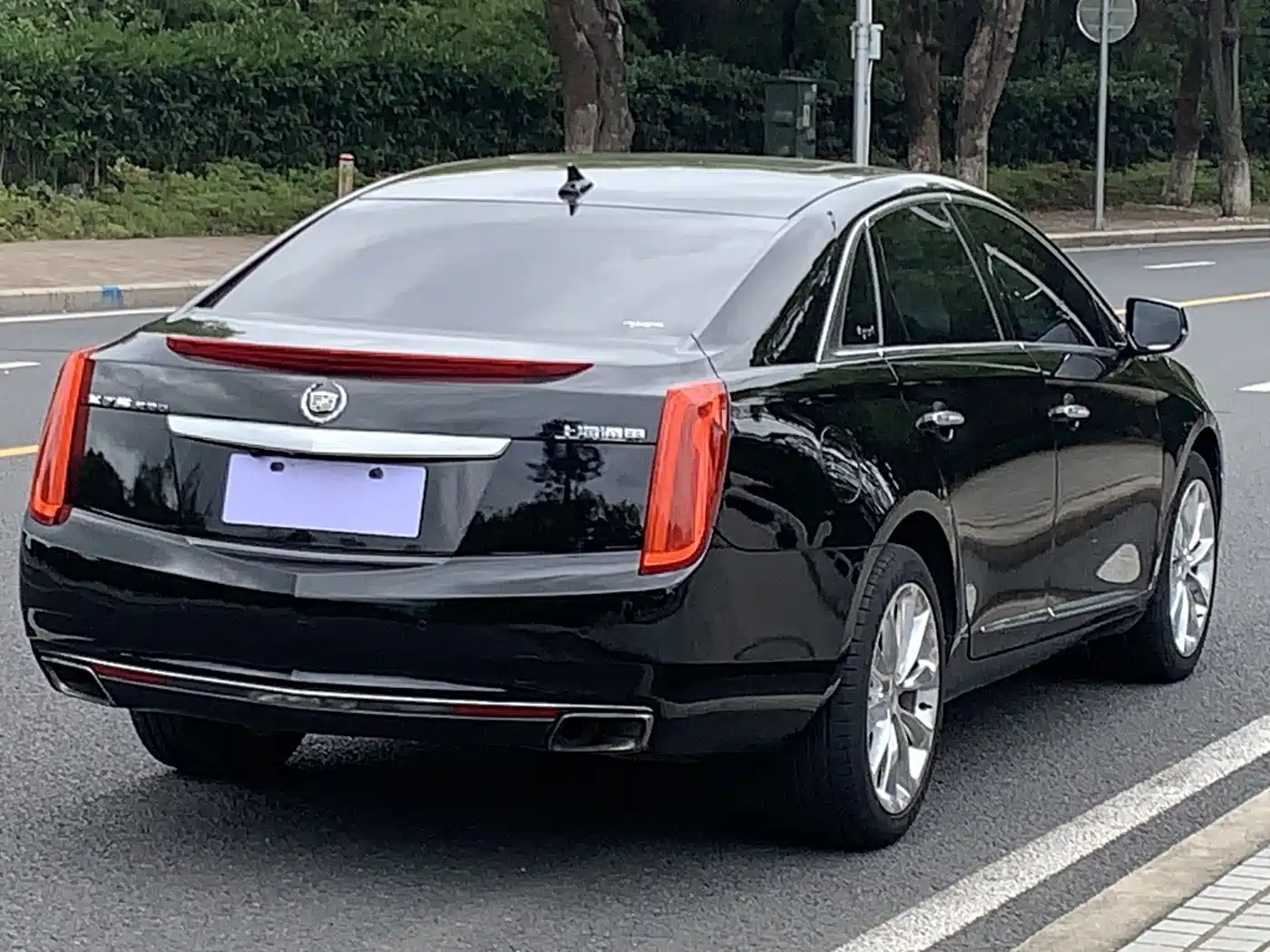 Cadillac XTS 2014 2014 28T Platinum Edition