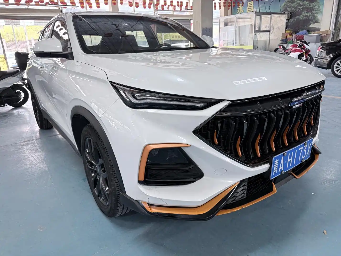 Фото 3 - Changan Oshan Changan Oushang X5