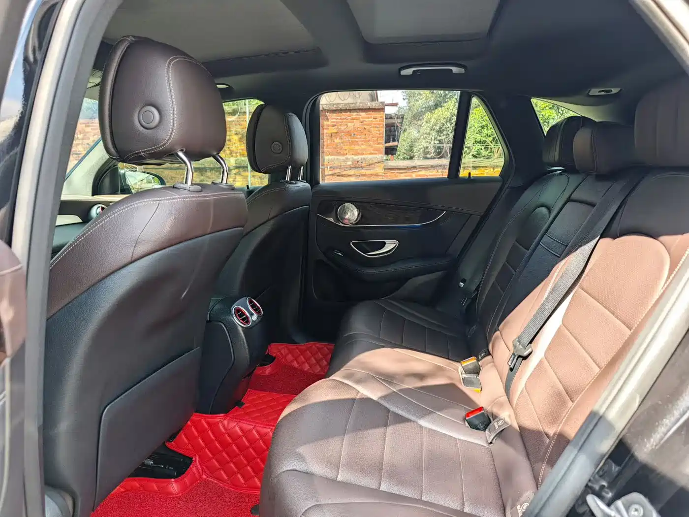Mercedes-Benz GLC 2017 GLC 260 4MATIC Dynamic фото 5
