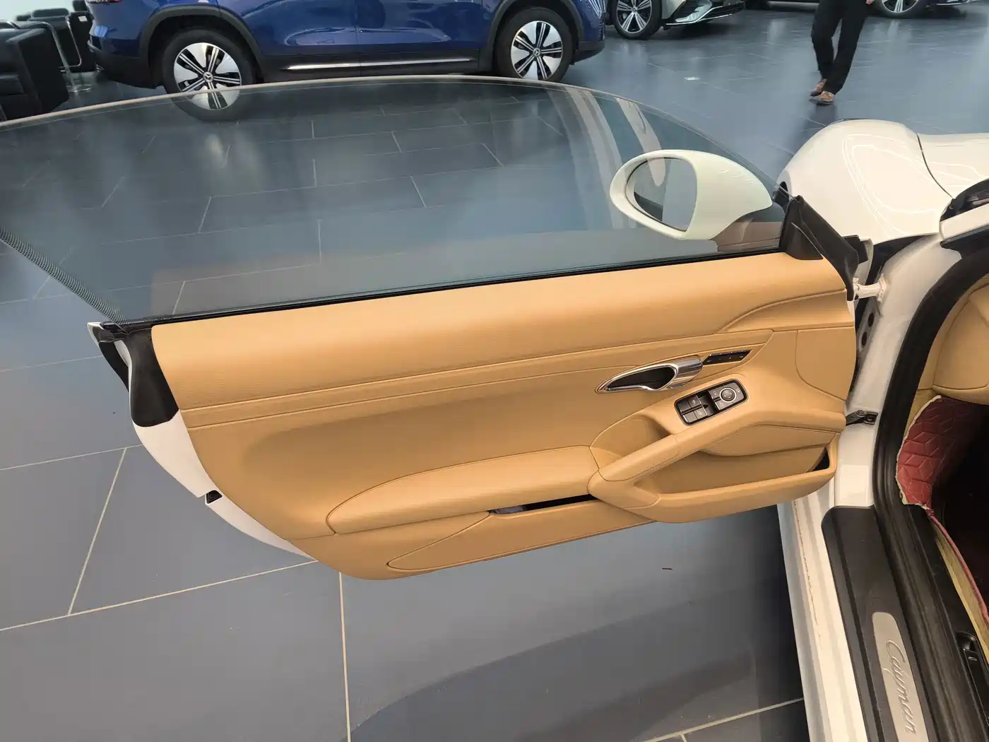 Porsche Cayman 2014 2013 Cayman 2.7L
