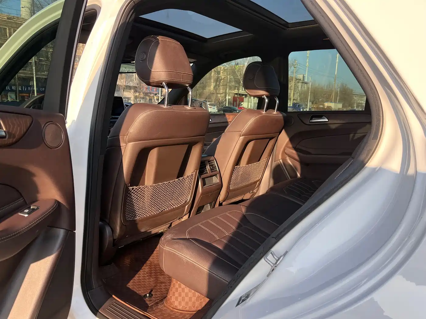 Mercedes-Benz GLE 2017 GLE 320 4MATIC Luxury фото 7