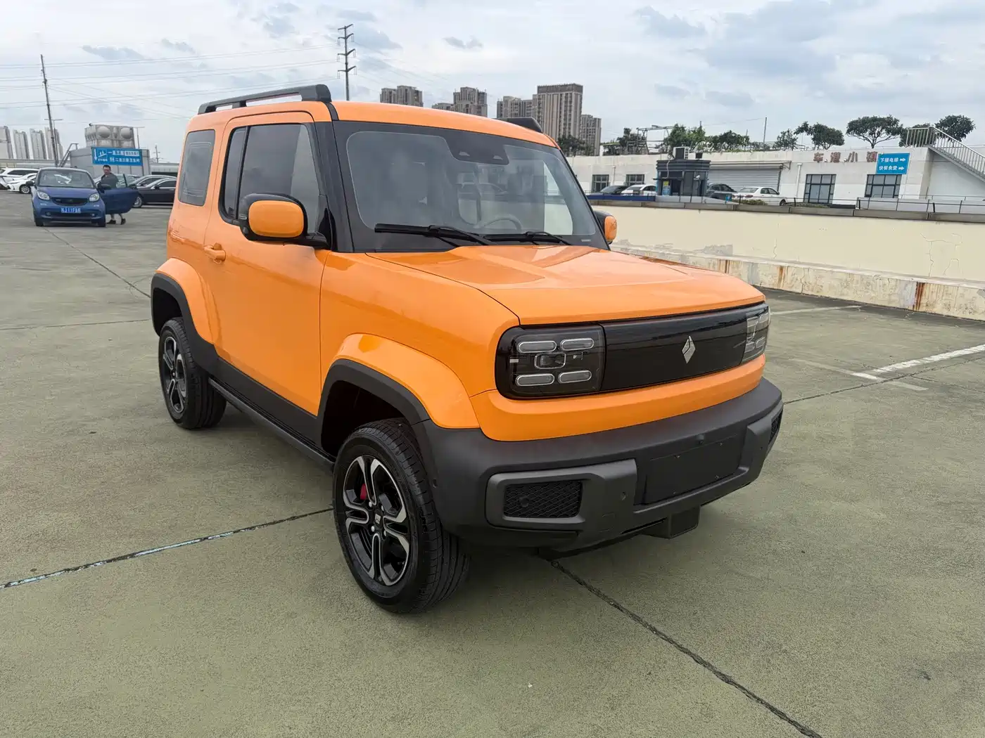 Baojun Yueye 2023 2023 Intelligent Premium Edition