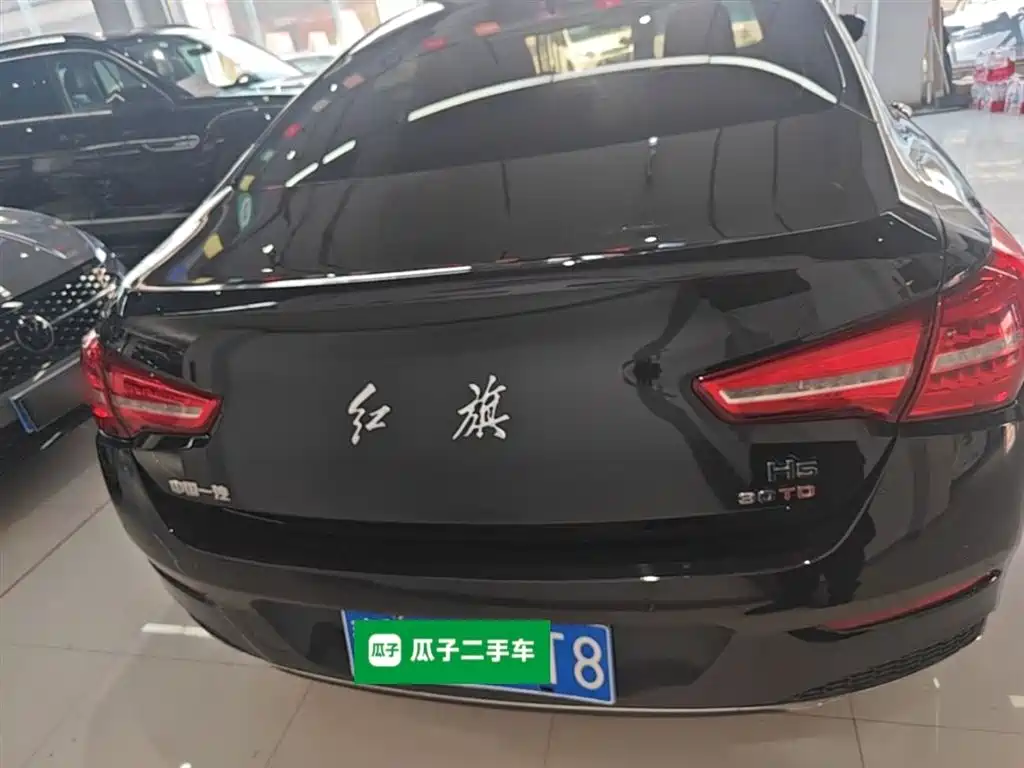Hongqi H5 2019 30TD Style Edition фото 6