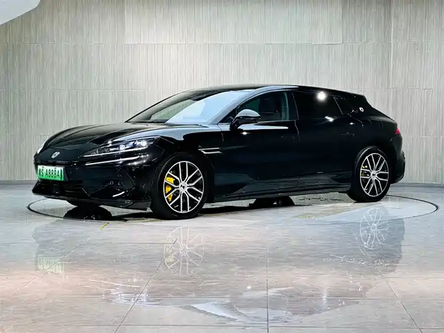 Denza Denza Z9GT 2024 Model 1100 AWD Max Edition