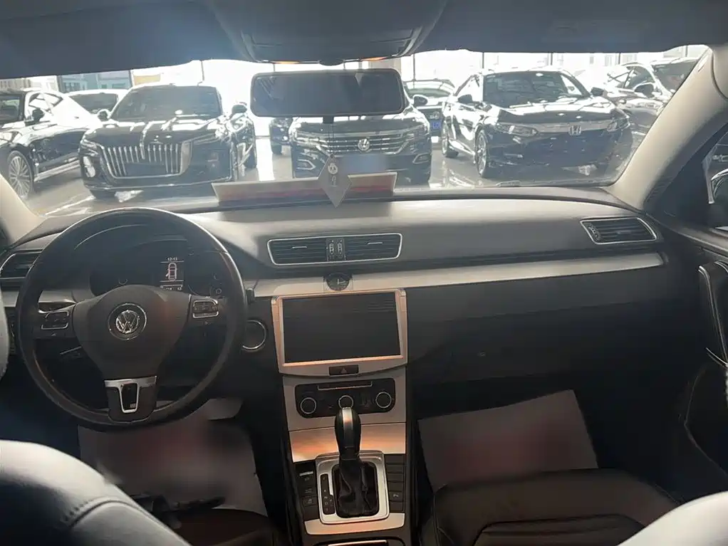 Volkswagen Magotan 2016 1.8TSI Smart Comfort фото 10