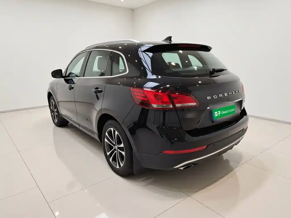 Borgward BX7 2016 2016 28T 2WD Luxury Edition 5-seater