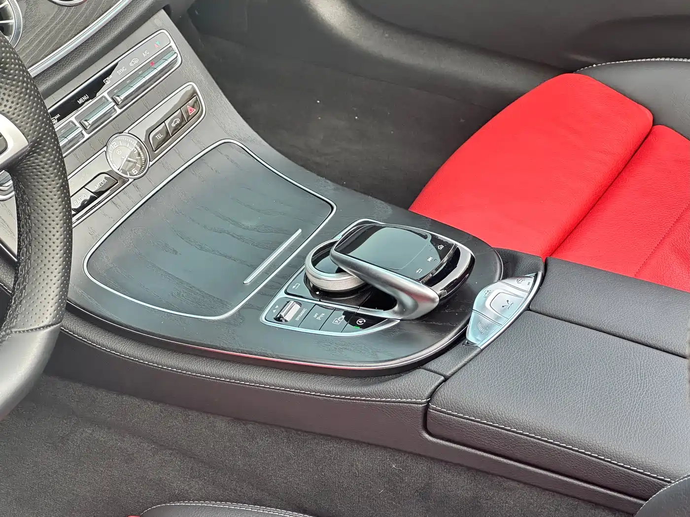 Mercedes-Benz E-Class (Import) 2018 E 200 4MATIC Convertible Coupe фото 21