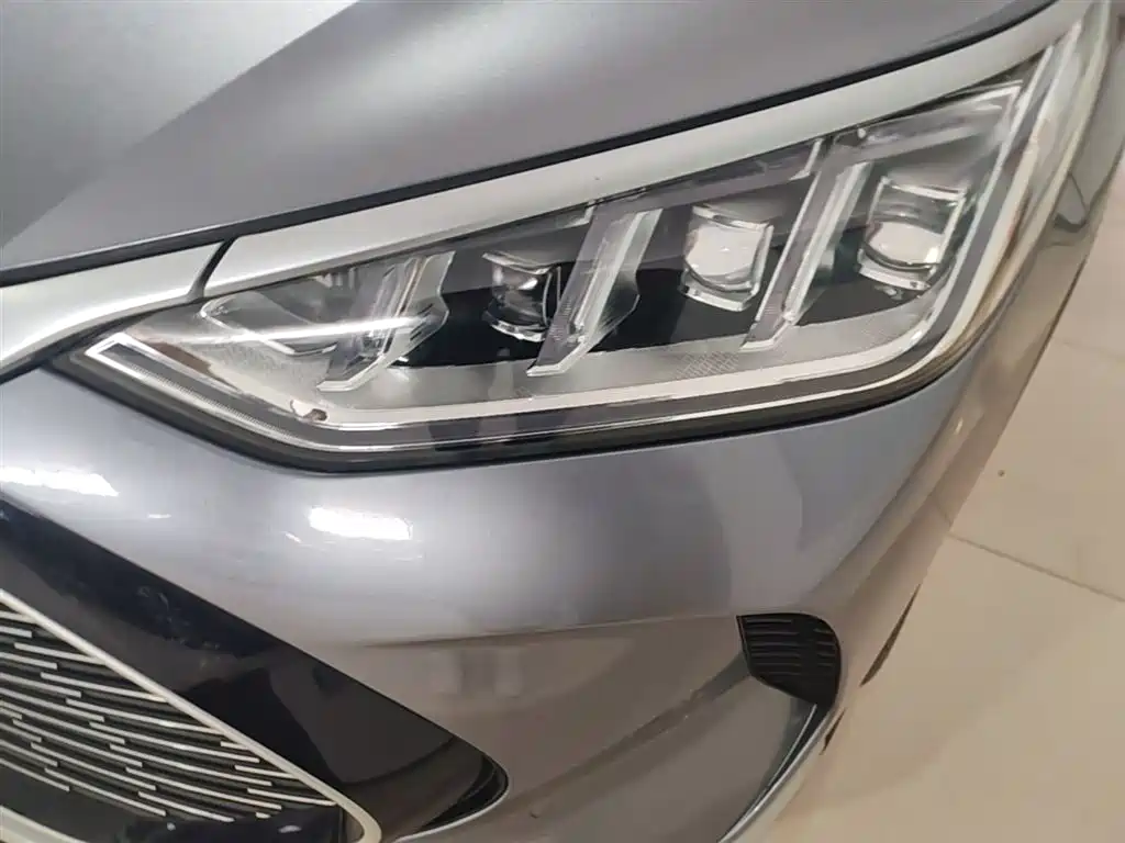 BYD Song PLUS PHEV 2021 DM-i 110KM Flagship PLUS фото 24