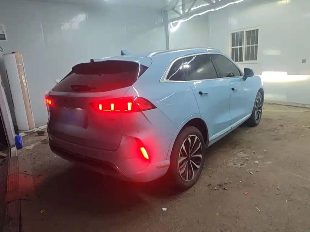 WEY Mocha 2021 2021 2.0T 4WD Premium Edition