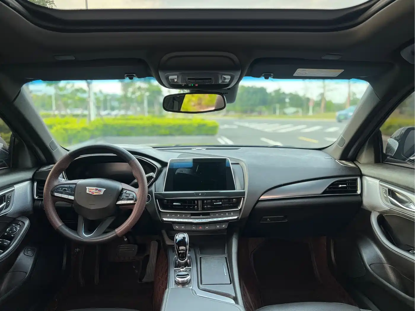 Cadillac CT5 2023 28T Luxury Style (Standard Edition) фото 8
