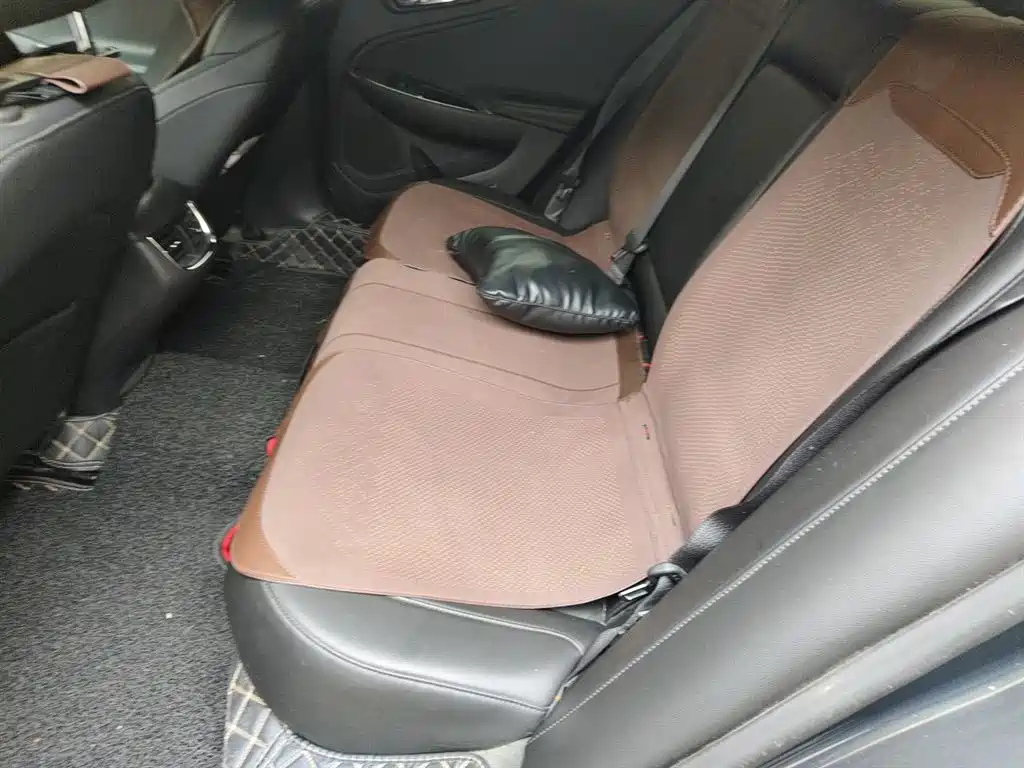 Chevrolet Malibu XL 2018 530T Auto RuiChi Edition фото 15
