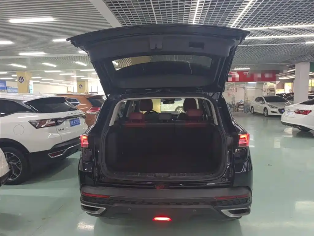 Dongfeng Aeolus Dongfeng Fengshen AX7 2021 2021 PRO 1.6T Auto Giant Wave Edition