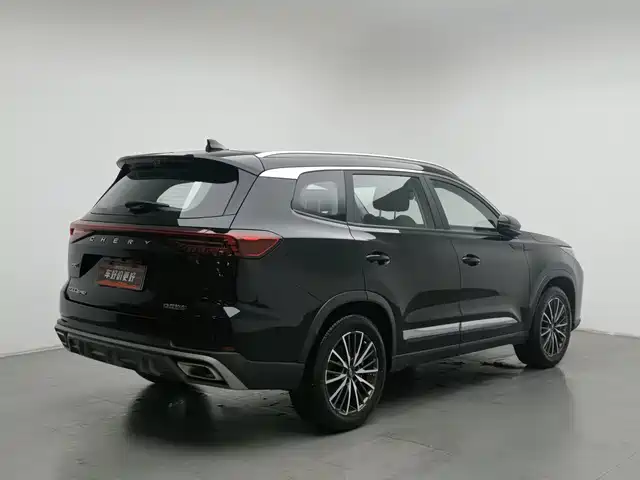 Chery Tiggo 8 PRO 2025 290T 2WD Luxury Edition — фото 2