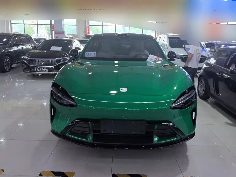 2026 Xiaomi Auto Xiaomi YU7