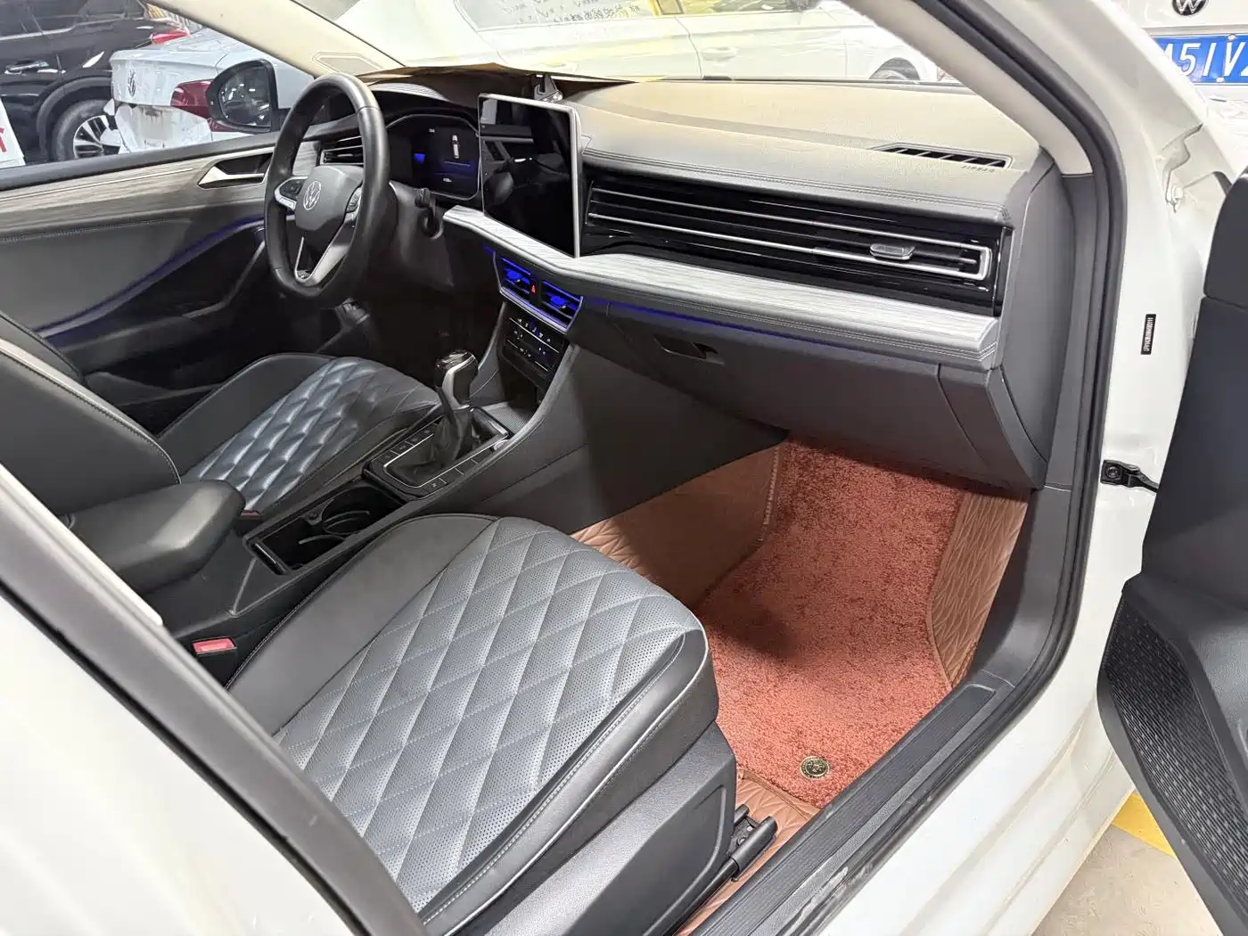 Volkswagen Sagitar 2023 200TSI DSG Soaring Edition фото 16
