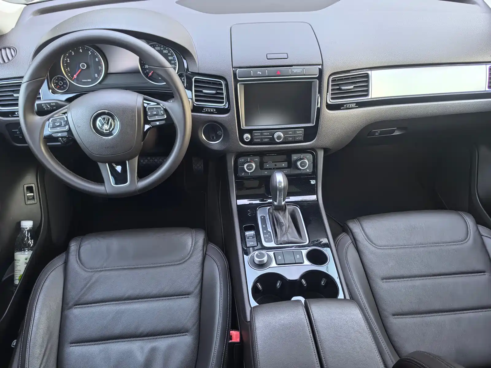 Фото 9 - Volkswagen Touareg