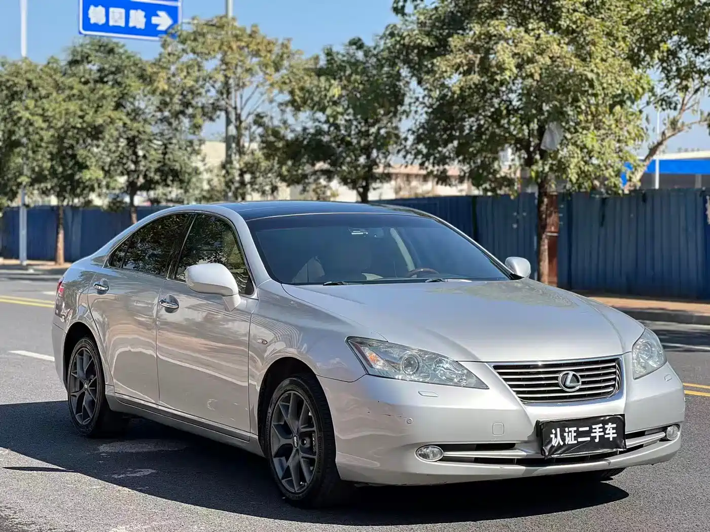 Lexus ES 2008 2006 350