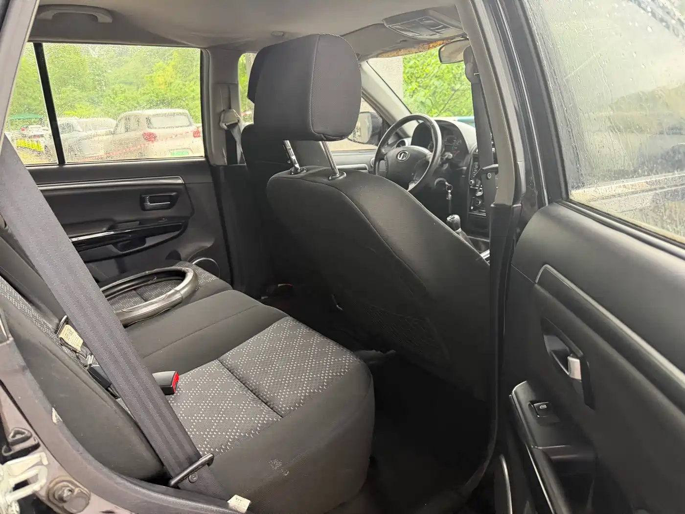 Haval H5 Classic 2013 Premium Edition 2.0L Manual 2WD Progressive фото 12