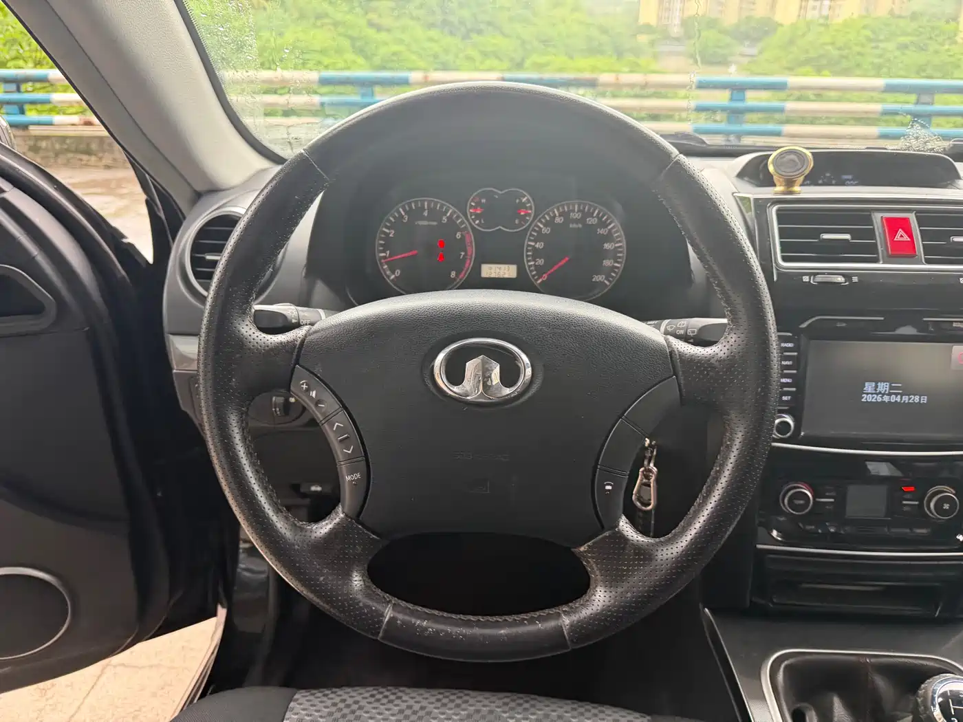 Haval H5 Classic 2013 Premium Edition 2.0L Manual 2WD Progressive фото 15