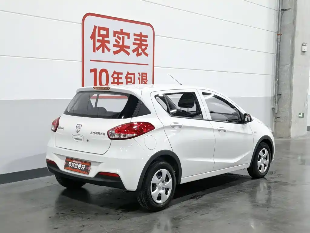 Baojun 310 2018 2016 1.2L Manual Comfort Model