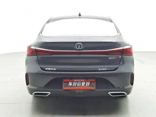 Changan Eado 2024 PLUS Blue Whale NE 1.4T GDI DCT High Performance Edition — фото 4