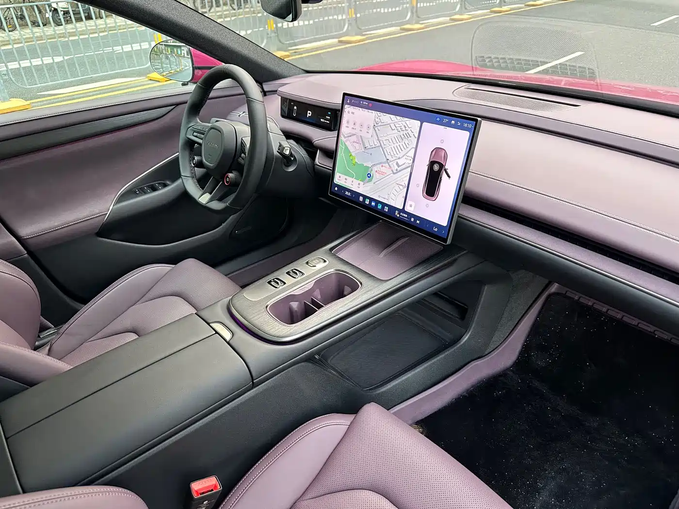 XIAOMI CAR XIAOMI SU7