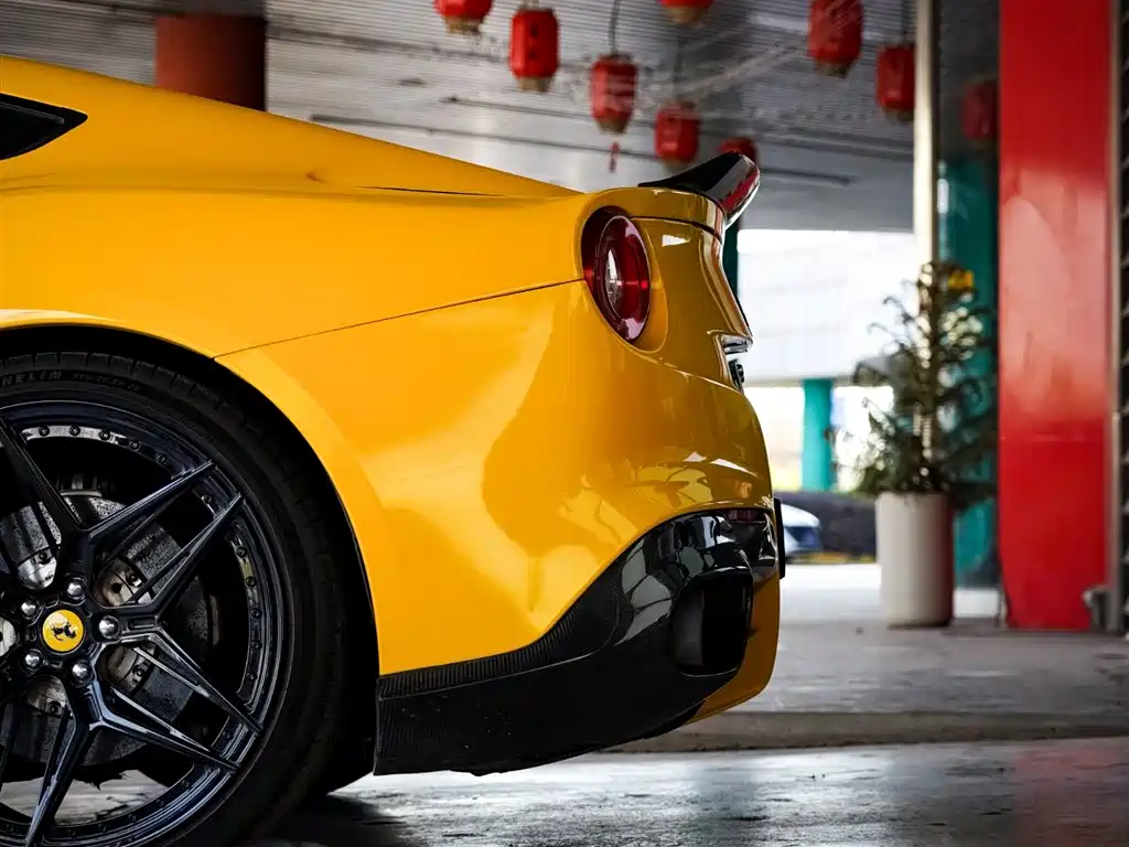Ferrari F12berlinetta 2013 2013 6.3L Standard