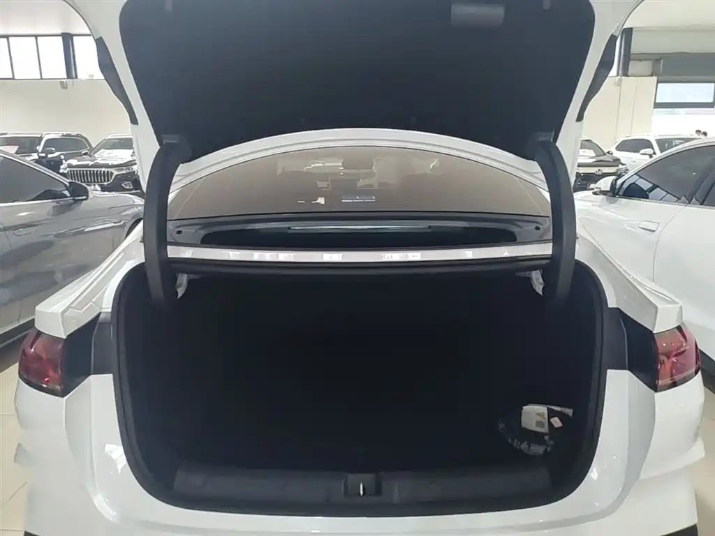 BYD Qin L 2024 DM-i 120KM Leading фото 19