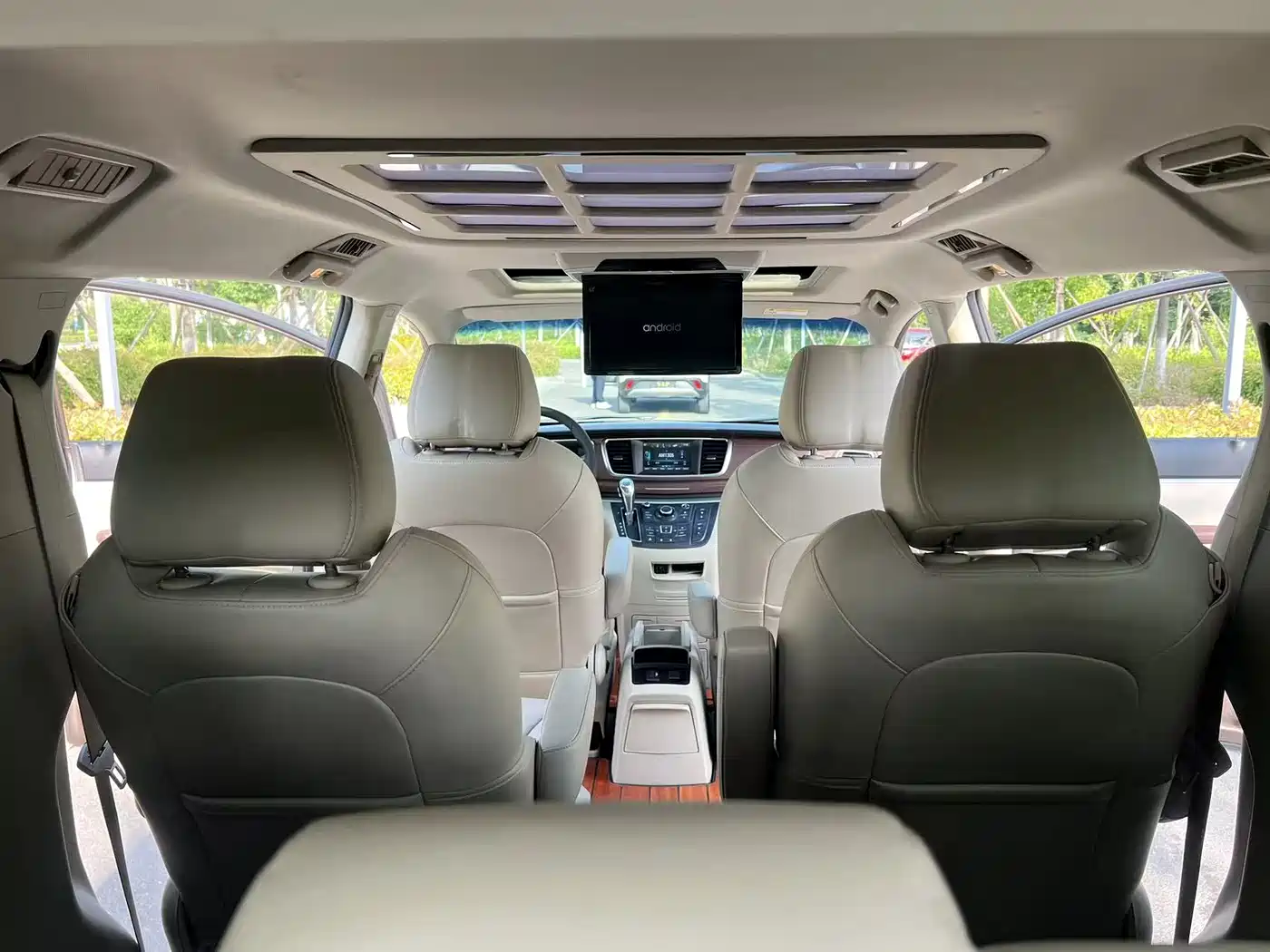 Buick GL8 2018 28T Luxury Model China VI фото 13