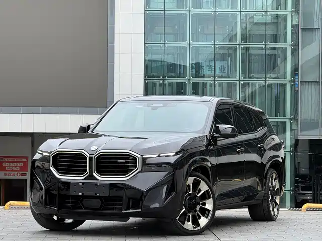BMW XM 50e