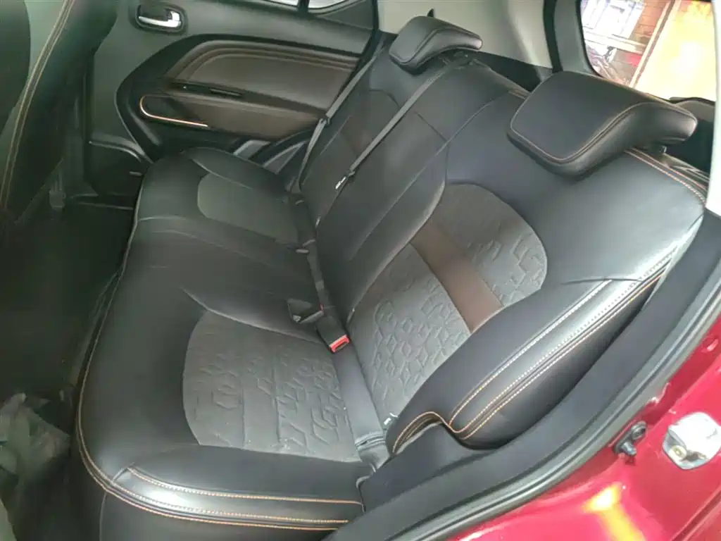 GAC Trumpchi Trumpchi GS3 2017 150N Automatic Elite фото 17