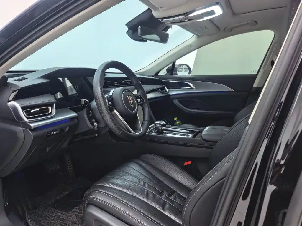 Фото 4 - Hongqi H5