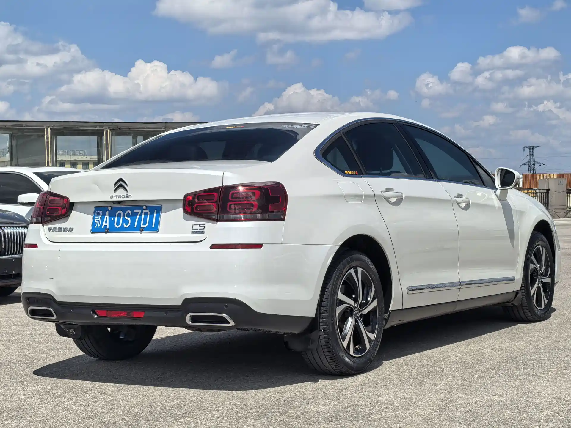 صورة 4 - Citroën C5