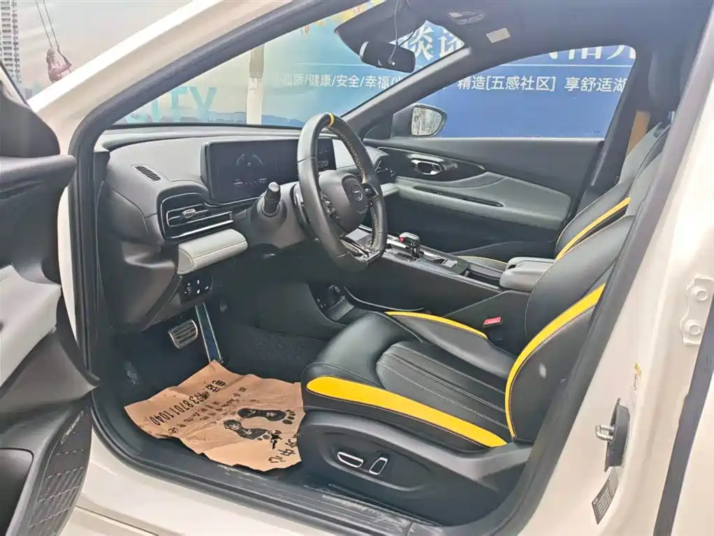 GAC Trumpchi Trumpchi Emkoo 2021 270T DCT J15 Edition фото 5