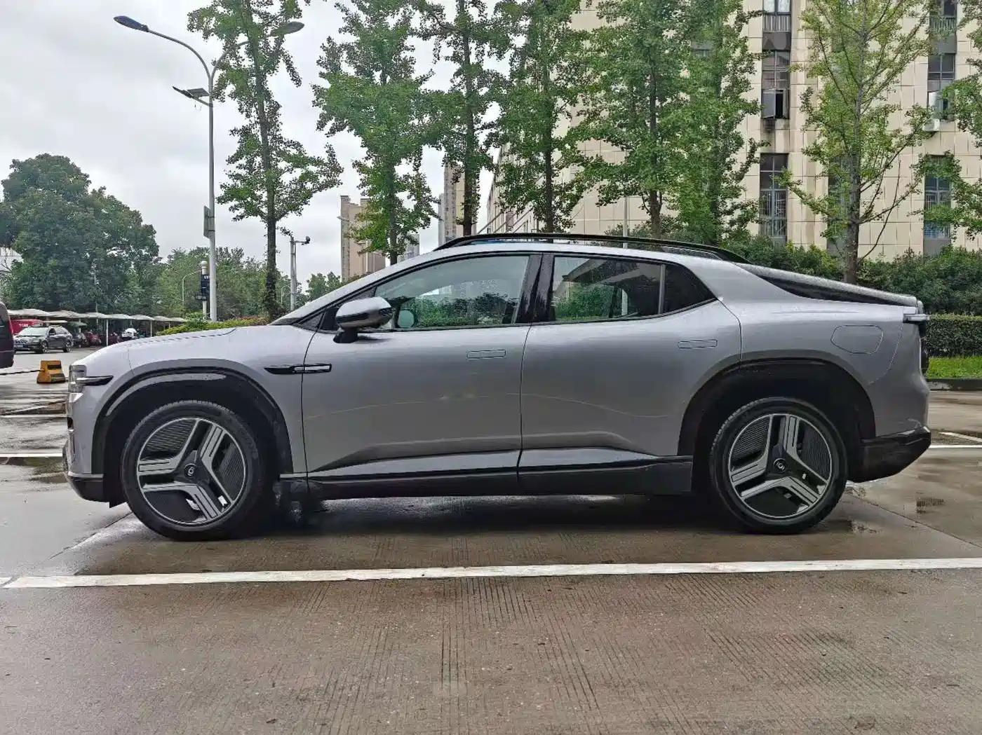 Changan Qiyuan E07 2026 2026 All-Electric AWD 90kWh Ultimate Edition