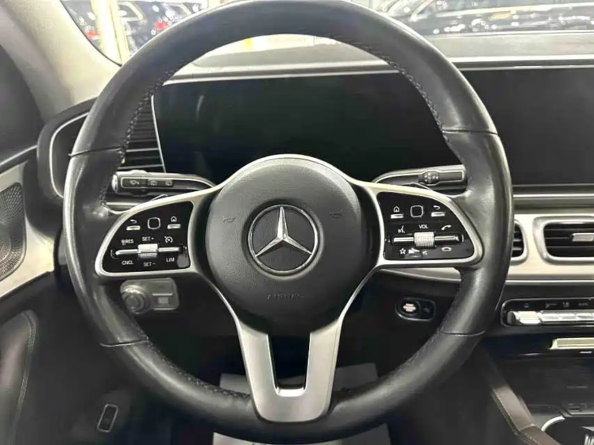 Mercedes-Benz GLE 2021 GLE 450 4MATIC Dynamic фото 7