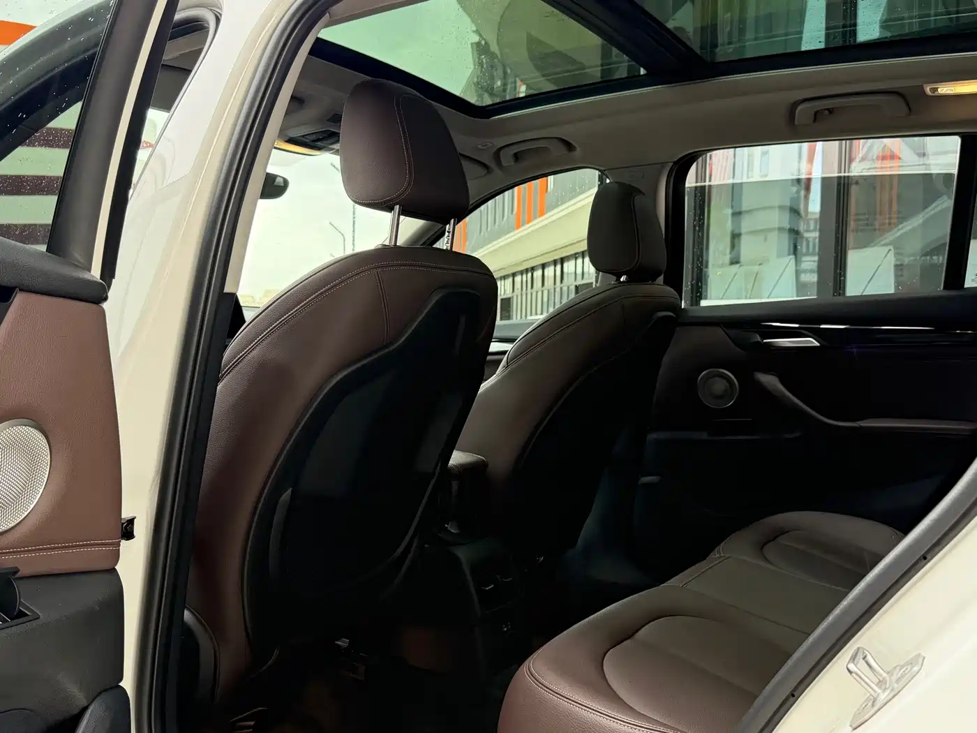 BMW X1 2022 sDrive25Li Leading фото 6