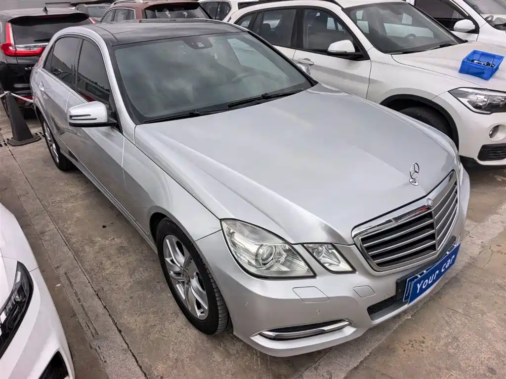Mercedes-Benz E-Class 2013 E 300 L Fashion фото 3