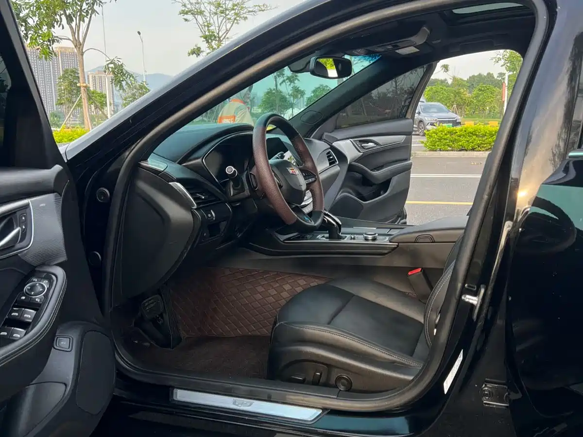 Cadillac CT5 2023 28T Luxury Style (Standard Edition) фото 7