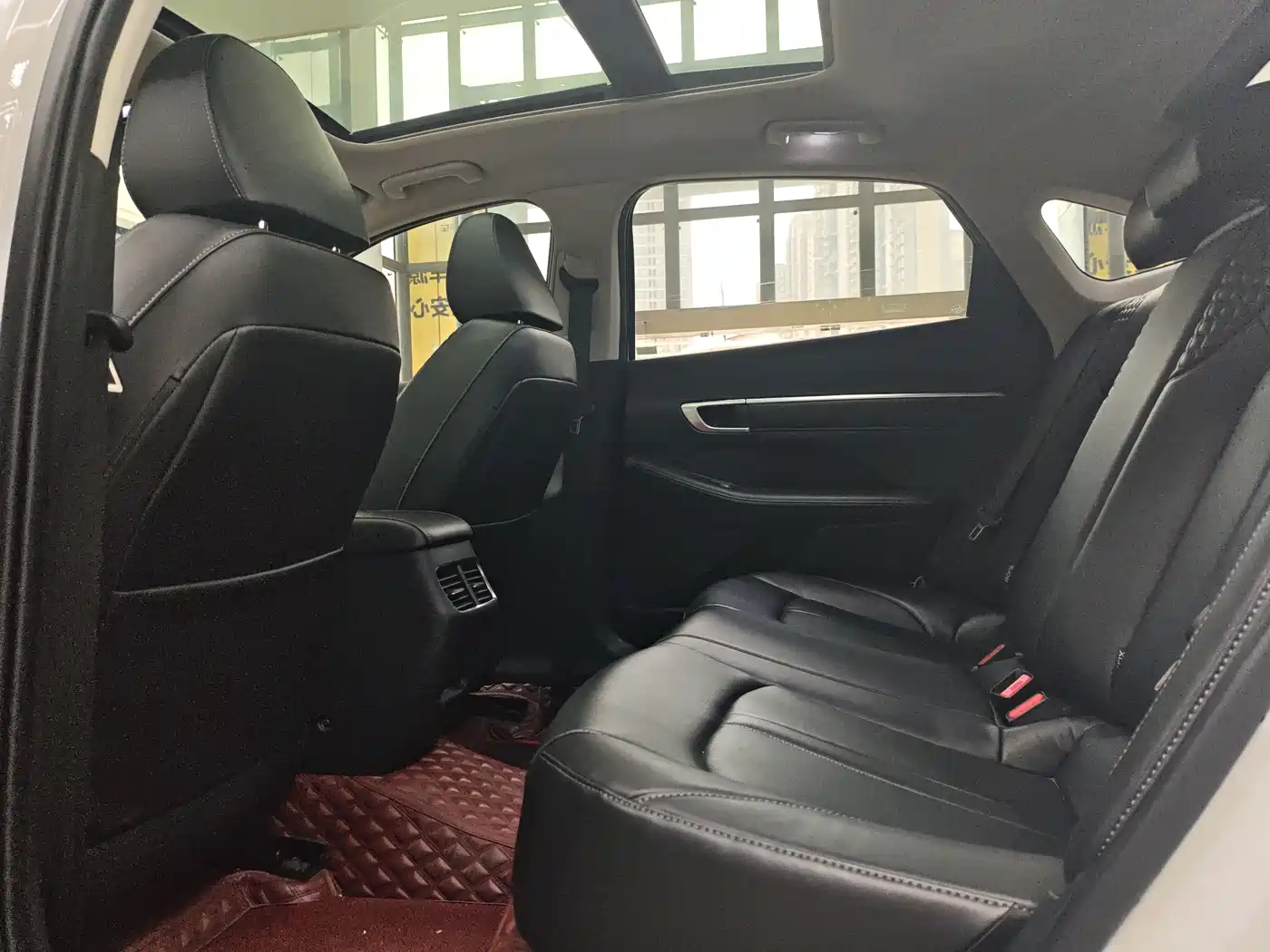 Hyundai Sonata 2020 270TGDi DCT GLS Elite Edition фото 8