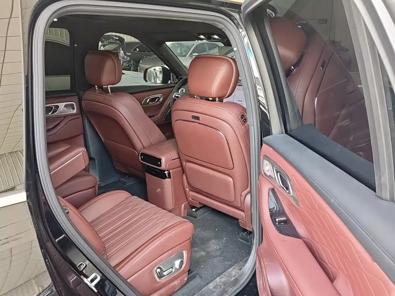 Geely Galaxy Galaxy M9 2026