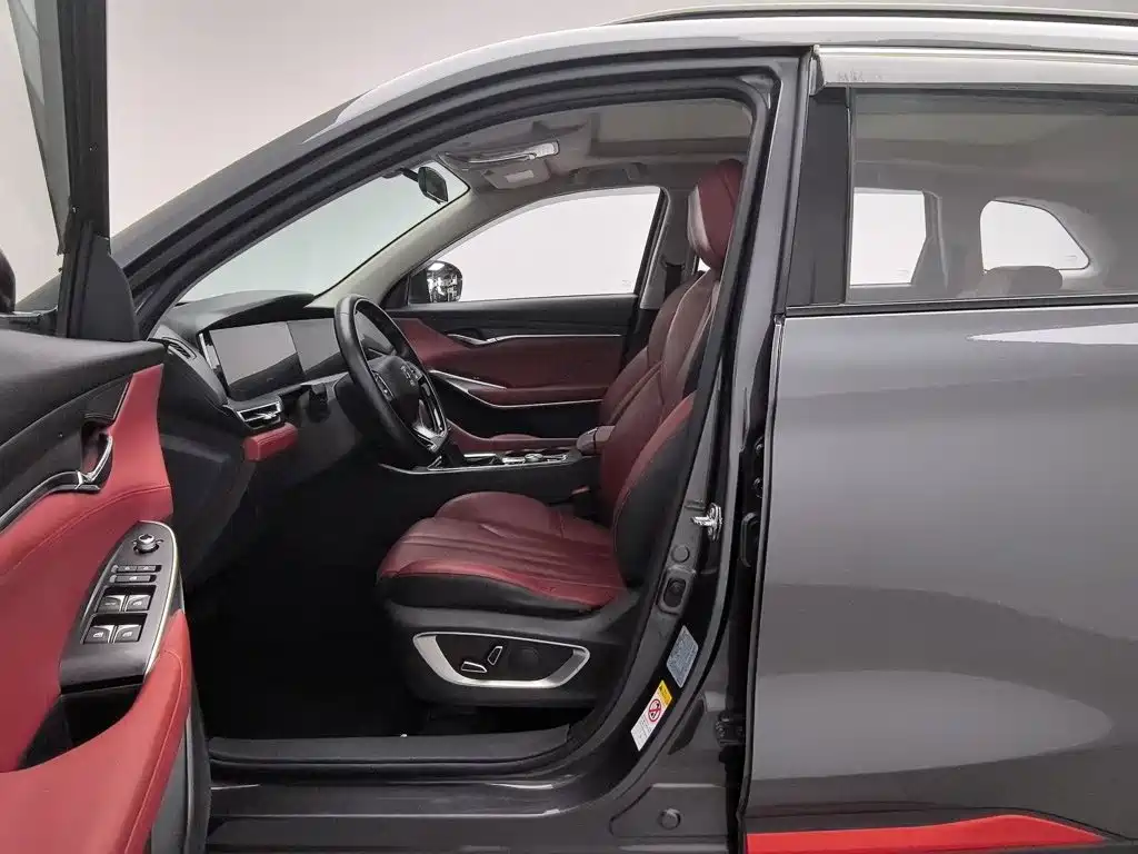 Changan CS75 PLUS 2019 2020 1.5T Automatic Luxury