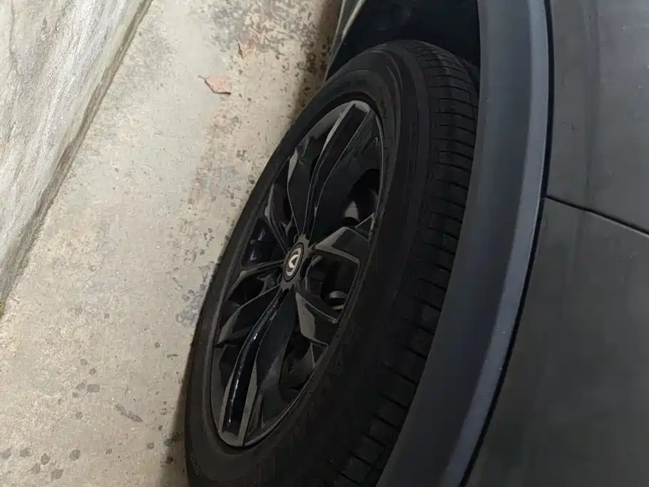 Changan X5 PLUS 2025 2025 1.5T DCT High Performance Edition