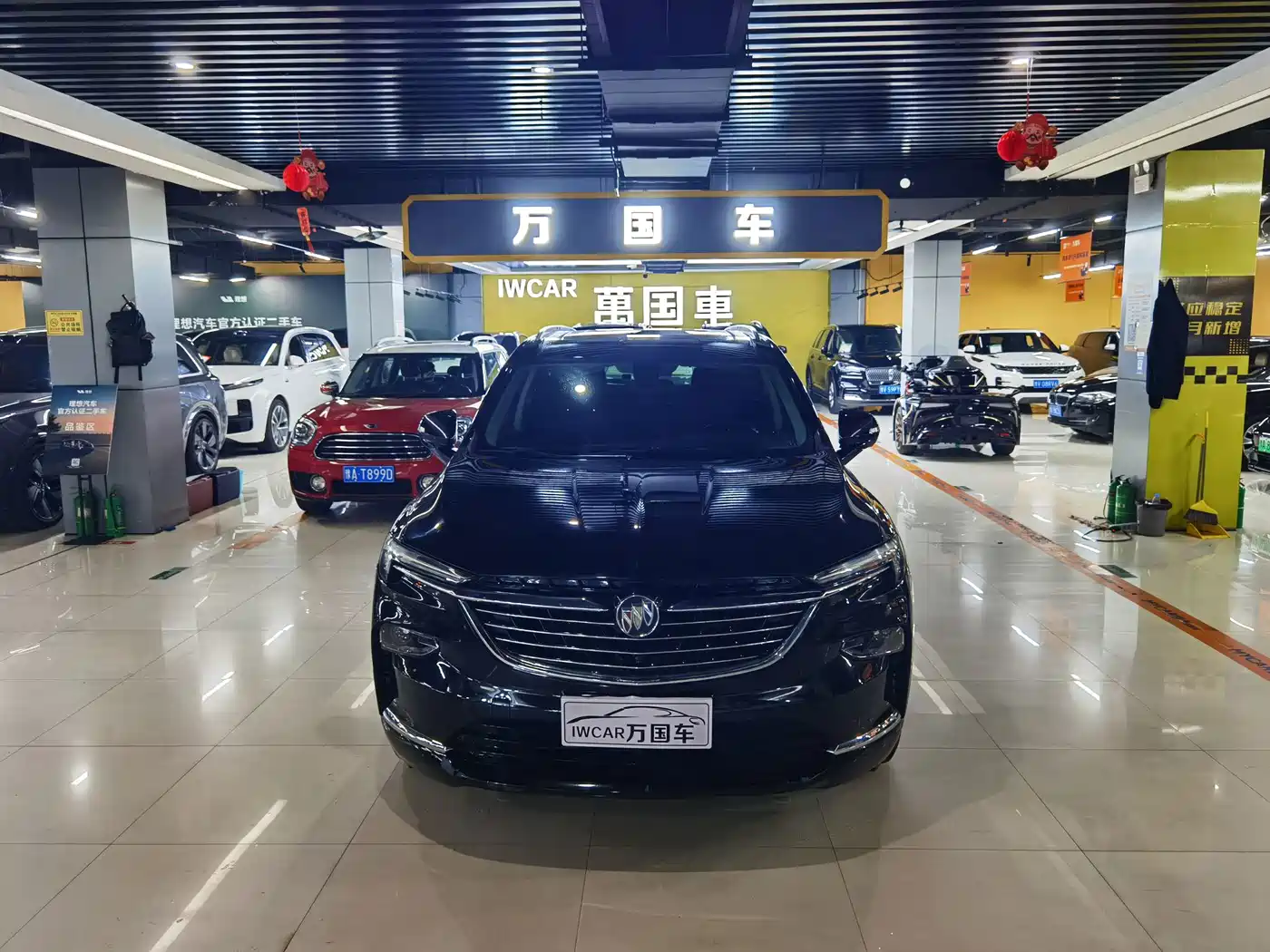 Buick Enclave 2020 2020 28T 4WD Premium Model